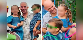 Ricardo Morán y el tierno mensaje de cumpleaños a sus hijos: "Me han dado propósito y paz" Ricardo Morán y el tierno mensaje de cumpleaños a sus hijos: "Me han dado propósito y paz"