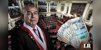 Congresista José Arriola recorta sueldo a su trabajador bajo modalidad de "declaración jurada" Congresista José Arriola recorta sueldo a su trabajador bajo modalidad de "declaración jurada"