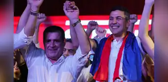 Elecciones Paraguay 2023: Santiago Peña se proclama ganador y llama a la unidad