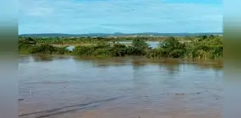 Desborde de río Tumbes dejó más de 3.000 hectáreas de cultivos inundadas tras intensas lluvias en la región