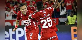 América de Cali se llevó el clásico con goleada y venció 5-2 a Deportivo Cali en la Liga BetPlay