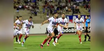 ¡Victoria carlista! Carlos Mannucci derrotó 2-0 a Unión Comercio por el Torneo Apertura de la Liga 1 ¡Victoria carlista! Carlos Mannucci derrotó 2-0 a Unión Comercio por el Torneo Apertura de la Liga 1