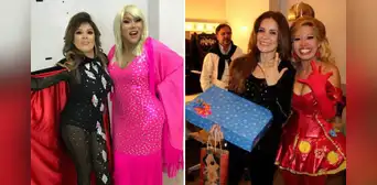 ¿Qué fue de Leonor Vargas, la doble de Laura Huarcayo, ampayada con Carlos Vilchez?