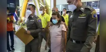 Detienen a presunta asesina serial que habría envenenado con cianuro a sus víctimas Detienen a presunta asesina serial que habría envenenado con cianuro a sus víctimas