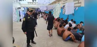 Presunta mafia del INPE usaba Yape y Plin para cobrar cupos en penal de Piura