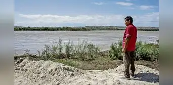 Piura: a pesar de rotura de dique, no todos aceptaron ser evacuados Piura: a pesar de rotura de dique, no todos aceptaron ser evacuados