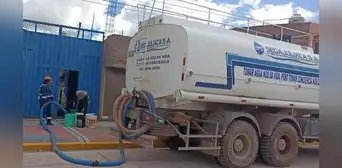 El 50% de la población de Juliaca no tiene agua potable y alcantarillado El 50% de la población de Juliaca no tiene agua potable y alcantarillado