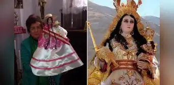 Los milagros de la Virgen de Chapi en la ciudad de Roma Los milagros de la Virgen de Chapi en la ciudad de Roma