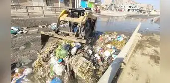 Continúa la basura en vías públicas de Leonardo Ortiz Continúa la basura en vías públicas de Leonardo Ortiz
