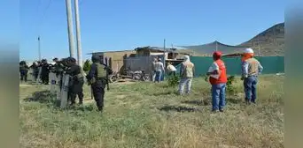 Recuperan más de 300 metros cuadrados del Complejo Arqueológico Cerro Guitarra en Lagunas Recuperan más de 300 metros cuadrados del Complejo Arqueológico Cerro Guitarra en Lagunas
