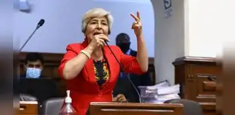 Congresista Jaime Quito pide esperar respuesta de María Agüero sobre su viaje a Panamá Congresista Jaime Quito pide esperar respuesta de María Agüero sobre su viaje a Panamá