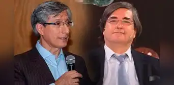 Federico Salazar: ¿cómo iniciaron los rumores de una enemistad con Jaime Bayly? Federico Salazar: ¿cómo iniciaron los rumores de una enemistad con Jaime Bayly?