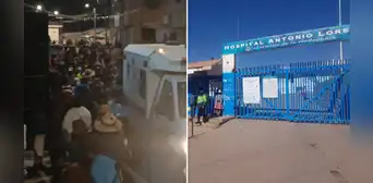 Nueve fallecidos deja accidente en vía Apurímac-Cusco tras caída de camión a un abismo