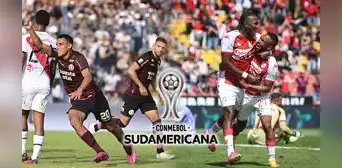 ¿Dónde ver el partido Universitario vs. Santa Fe por el grupo G de la Sudamericana? ¿Dónde ver el partido Universitario vs. Santa Fe por el grupo G de la Sudamericana?