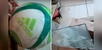 Santa Anita: vecina denuncia afectación a su casa tras pelotazos enviados desde el estadio municipal Santa Anita: vecina denuncia afectación a su casa tras pelotazos enviados desde el estadio municipal