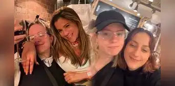Vanessa Terkes se reencuentra con su hija y dedica tierno mensaje a su nuera: "La mejor bartender" Vanessa Terkes se reencuentra con su hija y dedica tierno mensaje a su nuera: "La mejor bartender"