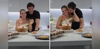 André Bankoff sorprende a 'Cachaza' en Lima: "Feliz cumpleaños, Carol" André Bankoff sorprende a 'Cachaza' en Lima: "Feliz cumpleaños, Carol"