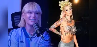 Leslie Shaw: ¿qué tipos de "contratos raros" le ofrecieron a la cantante en Estados Unidos? Leslie Shaw: ¿qué tipos de "contratos raros" le ofrecieron a la cantante en Estados Unidos?