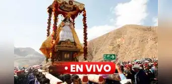 Virgen de Chapi EN VIVO: programa de actividades, horarios, historia y últimas noticias de la festividad Virgen de Chapi EN VIVO: programa de actividades, horarios, historia y últimas noticias de la festividad