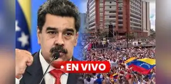 Nicolás Maduro se dirige en Cadena Nacional hoy, EN VIVO: conoce qué dijo por el Día del Trabajador Nicolás Maduro se dirige en Cadena Nacional hoy, EN VIVO: conoce qué dijo por el Día del Trabajador