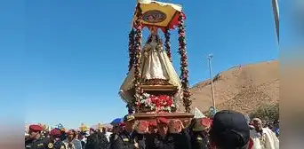 Virgen de Chapi: programa de actividades, horarios, historia y últimas noticias de la festividad Virgen de Chapi: programa de actividades, horarios, historia y últimas noticias de la festividad