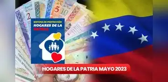 Nuevos montos de Hogares de la Patria 2023: cobra HOY el pago de mayo por Sistema Patria Nuevos montos de Hogares de la Patria 2023: cobra HOY el pago de mayo por Sistema Patria