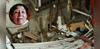 Peruana es hallada sin vida tras derrumbe de vivienda en Argentina
