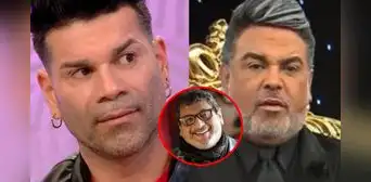 'Tomate' indignado con Andrés Hurtado por comentarios sobre Ricky Tosso: “Hay que guardar respeto" 'Tomate' indignado con Andrés Hurtado por comentarios sobre Ricky Tosso: “Hay que guardar respeto"