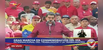 Maduro no aumenta el salario mínimo, pero anuncia ajuste en bonos y reforma tributaria Maduro no aumenta el salario mínimo, pero anuncia ajuste en bonos y reforma tributaria