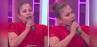 Marisol se quiebra al revelar distanciamiento de su hijo mayor: "Sin querer, te rompen el corazón" Marisol se quiebra al revelar distanciamiento de su hijo mayor: "Sin querer, te rompen el corazón"