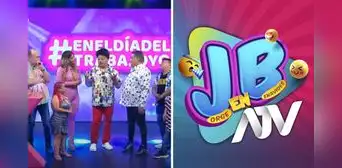 Fans se rinden ante este cómico de “JB en ATV” y lo elogian: “Ha nacido un nuevo talento”