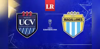 César Vallejo vs. Magallanes EN VIVO: ¿dónde y cómo ver el duelo por la Copa Sudamericana 2023? César Vallejo vs. Magallanes EN VIVO: ¿dónde y cómo ver el duelo por la Copa Sudamericana 2023?