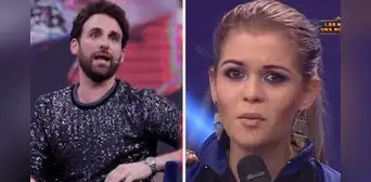 ¿Por qué Brunella Horna y Rodrigo González 'Peluchín' discutieron en un evento benéfico?