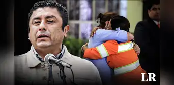 Guillermo Bermejo a Isabel Cortez tras condecoración: "No se abraza a los asesinos del pueblo"