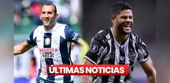 Alianza Lima vs. Atlético Mineiro, últimas noticias: Salas lanzó advertencia a los 'Galos' Alianza Lima vs. Atlético Mineiro, últimas noticias: Salas lanzó advertencia a los 'Galos'