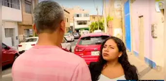 Breña: ladrones roban camioneta estacionada y se la llevan a empujones Breña: ladrones roban camioneta estacionada y se la llevan a empujones