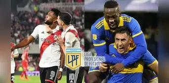 River Plate vs. Boca Juniors: ¿cuándo juegan y cómo ver el superclásico de Argentina? River Plate vs. Boca Juniors: ¿cuándo juegan y cómo ver el superclásico de Argentina?