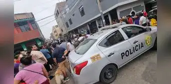 Joven fue asesinado tras impedir robo del celular de su amiga en el Callao: "Queremos justicia"