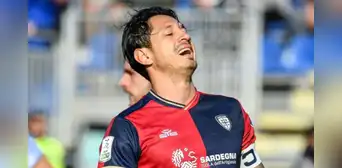 Gianluca Lapadula busca el ascenso con Cagliari en play-offs de la Serie B de Italia