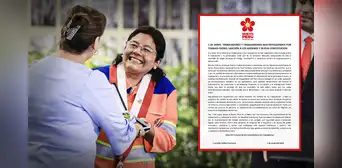 Nuevo Perú a Isabel Cortez: "Congresistas elegidos 'en nombre de trabajadores' le dan la espalda al pueblo"