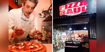 La historia de Pizza Raúl: de vender porciones familiares a S/13 a competir con Pizza Hut