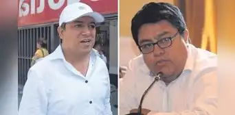 Buscan suspender a alcalde de Trujillo por comentario machista hacia esposa de regidor de oposición