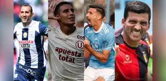 ¿Qué canal transmite partidos de Alianza, Universitario, Cristal, Melgar y Vallejo?