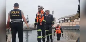 Callao: Capitanía de Puerto abre investigación a responsables de lancha tras muerte de Luis Miranda