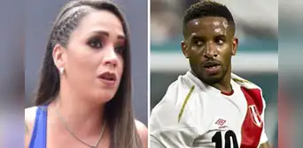 Melissa Klug afirma que reciente salida de Jefferson Farfán con sus hijos fue por "presión social" Melissa Klug afirma que reciente salida de Jefferson Farfán con sus hijos fue por "presión social"