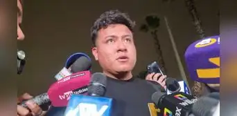 Sobrino de Luis Miranda: "La ola nos arrojó al mar, tratamos de sobresalir, pero él estaba lejos"