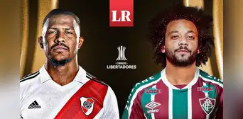 VER Fluminense vs. River Plate EN VIVO: minuto a minuto por la Copa Libertadores