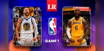 Warriors vs. Lakers EN VIVO: mira AQUÍ el game 1 de las Semifinales NBA 2023 Warriors vs. Lakers EN VIVO: mira AQUÍ el game 1 de las Semifinales NBA 2023