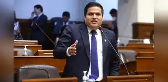 "No soy fundamental en esa comisión": Diego Bazán tras renunciar a investigar empresas chinas por viaje pagado "No soy fundamental en esa comisión": Diego Bazán tras renunciar a investigar empresas chinas por viaje pagado