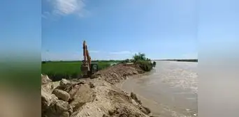 Piura en alerta ante una nueva crecida del caudal del río Chira